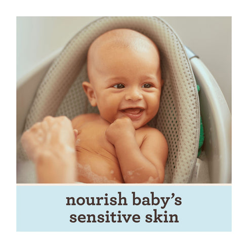 Aveeno Baby Daily Moisture Lotion, For Delicate Skin, Fragrance Free, 2 pk./18 fl. oz